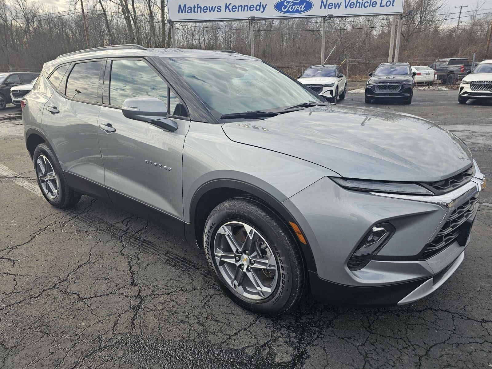 2024 Chevrolet Blazer LT