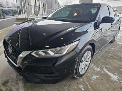 2023 Nissan Sentra S