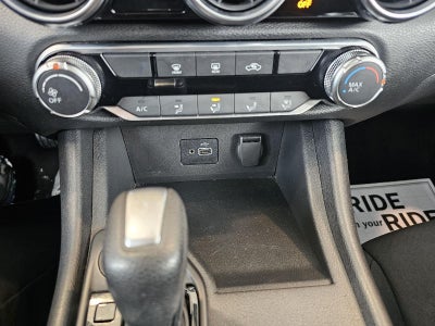 2023 Nissan Sentra S