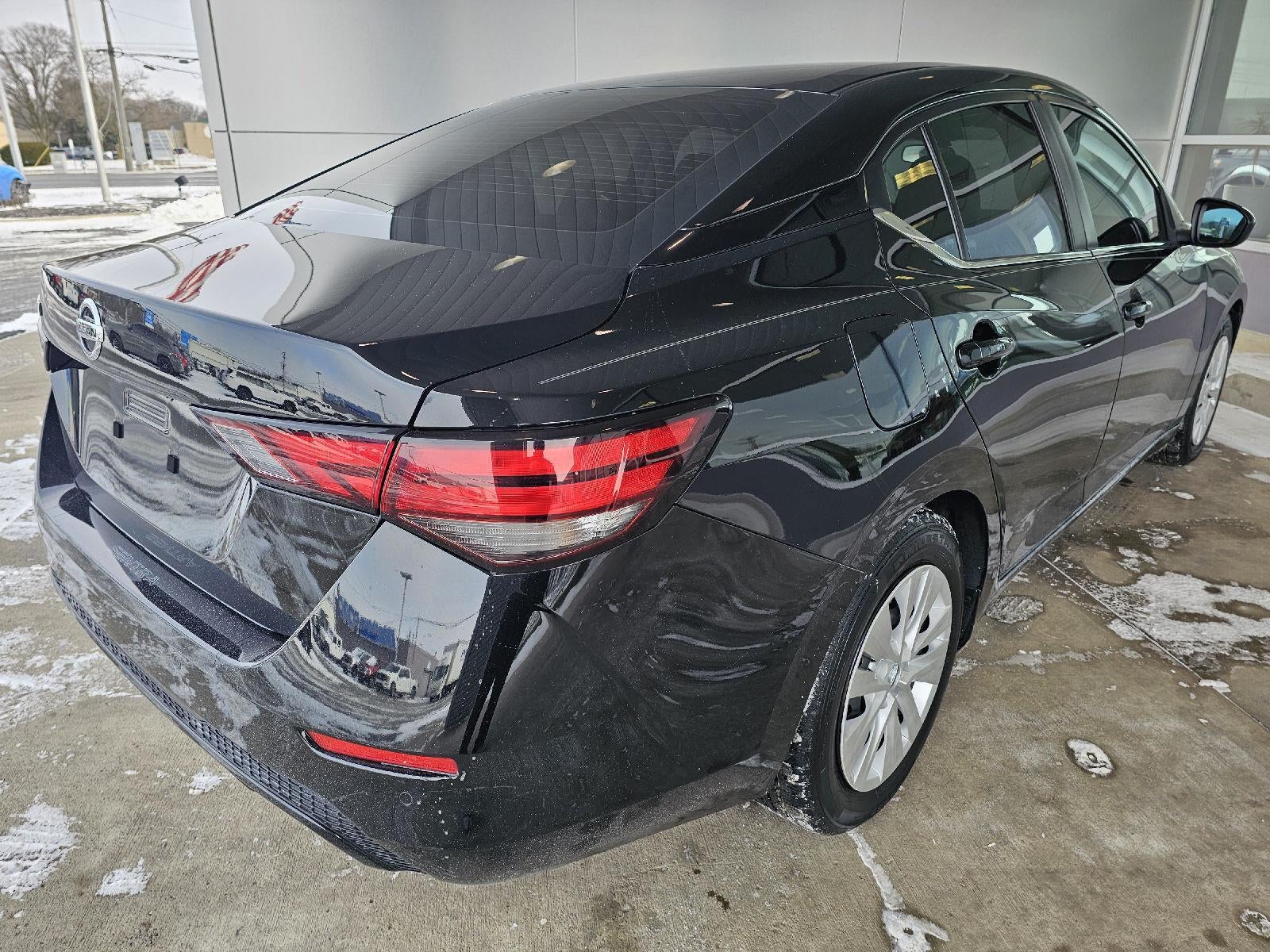 2023 Nissan Sentra S