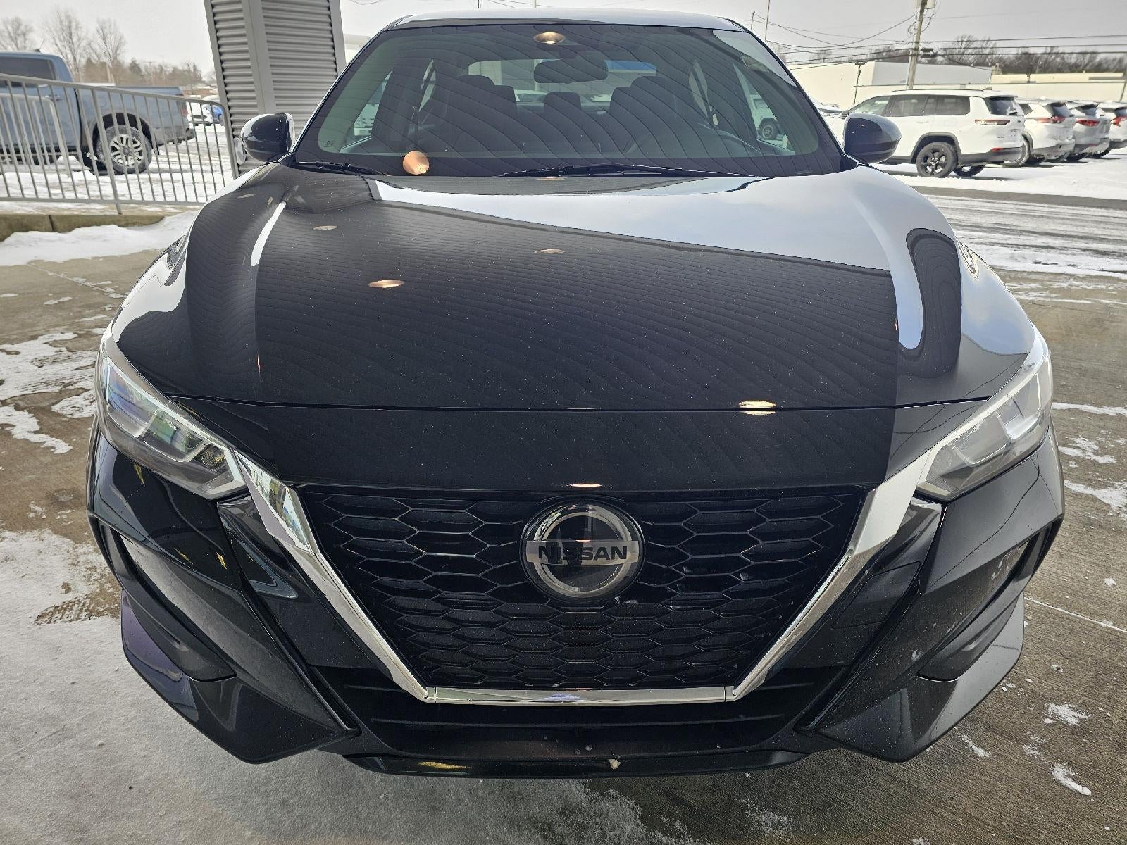 2023 Nissan Sentra S