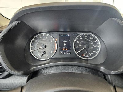 2023 Nissan Sentra S