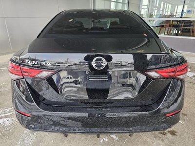 2023 Nissan Sentra S