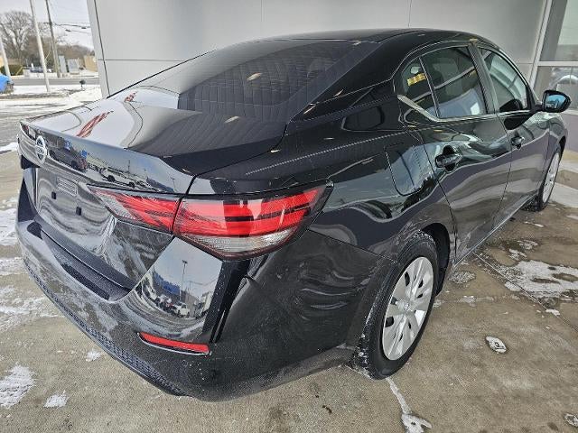 2023 Nissan Sentra S