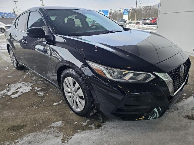 2023 Nissan Sentra S