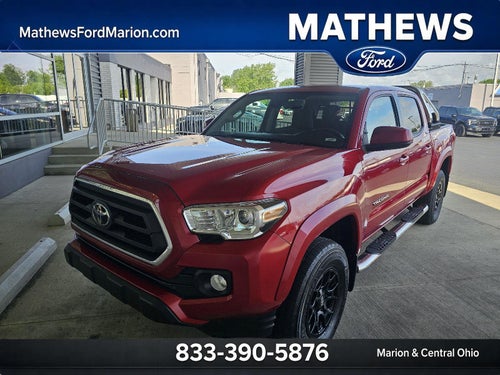 2021 Toyota Tacoma SR5 V6