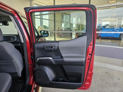 2021 Toyota Tacoma SR5 V6