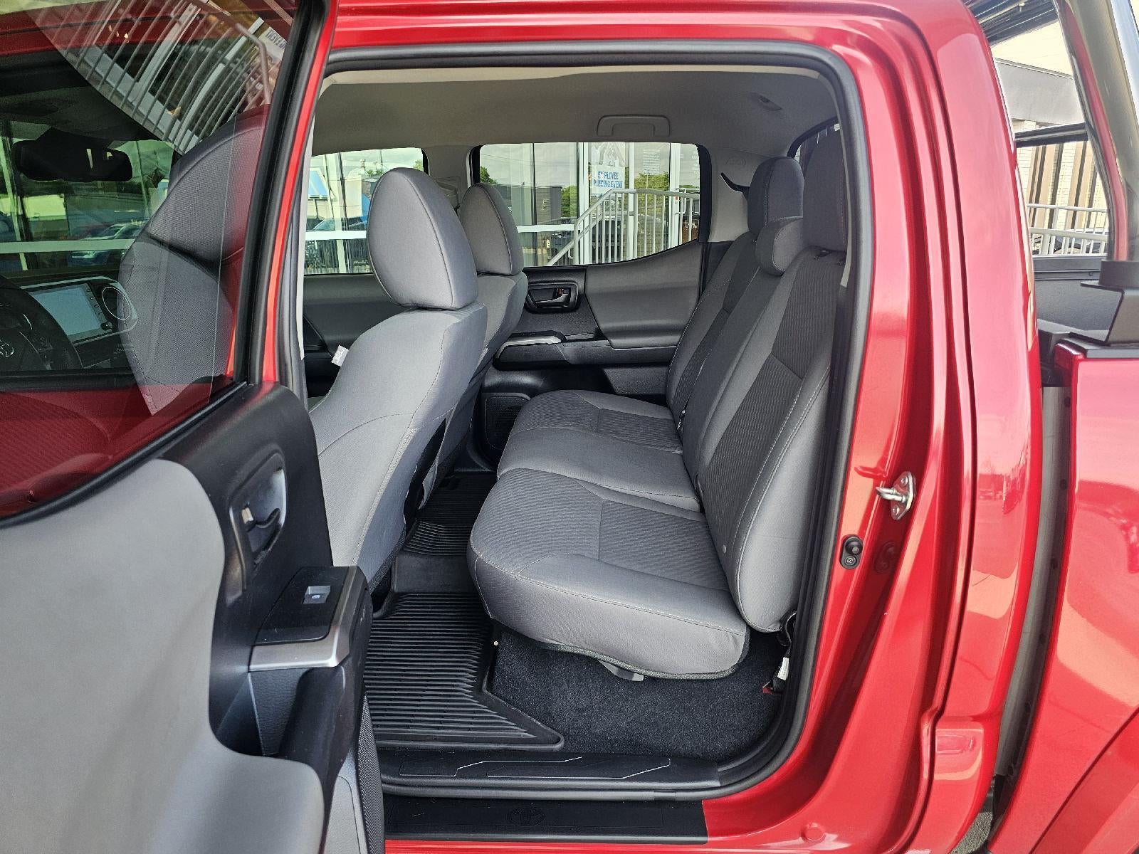 2021 Toyota Tacoma SR5 V6
