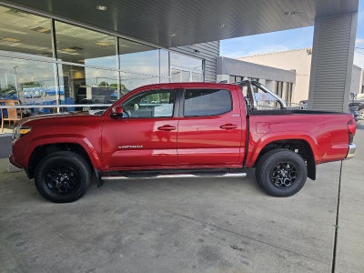 2021 Toyota Tacoma SR5 V6
