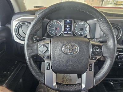 2021 Toyota Tacoma SR5 V6