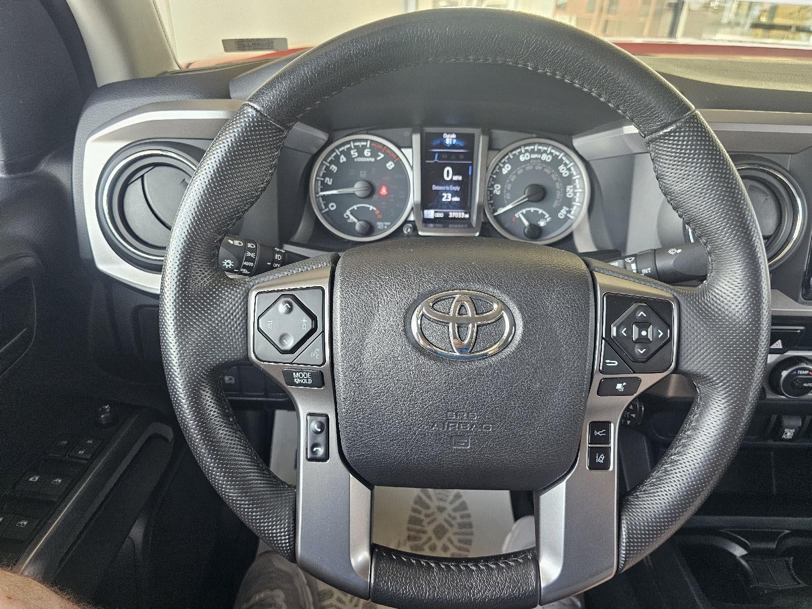 2021 Toyota Tacoma SR5 V6