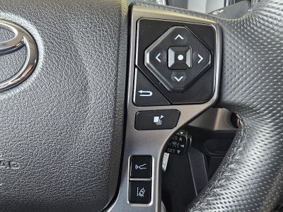 2021 Toyota Tacoma SR5 V6