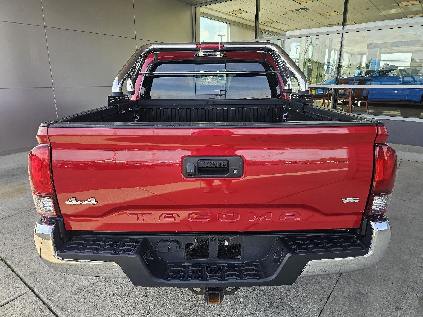 2021 Toyota Tacoma SR5 V6
