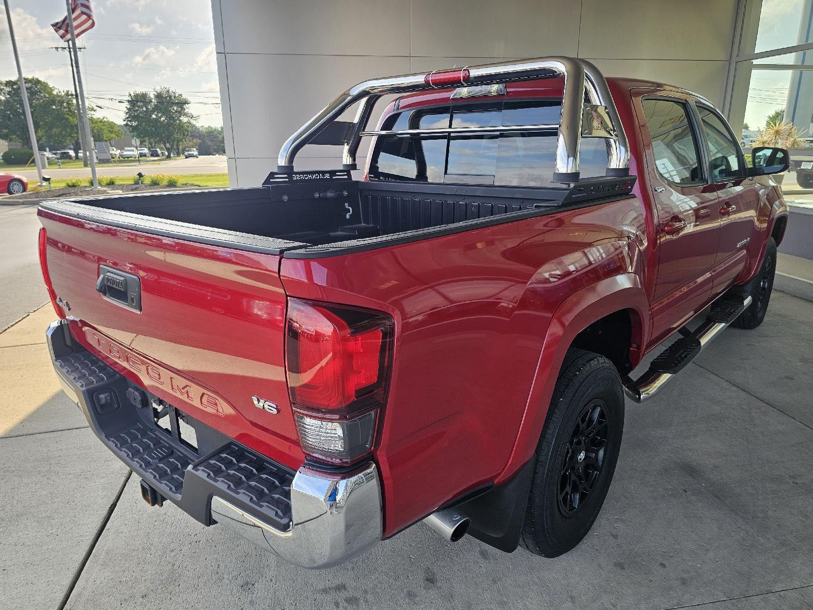 2021 Toyota Tacoma SR5 V6