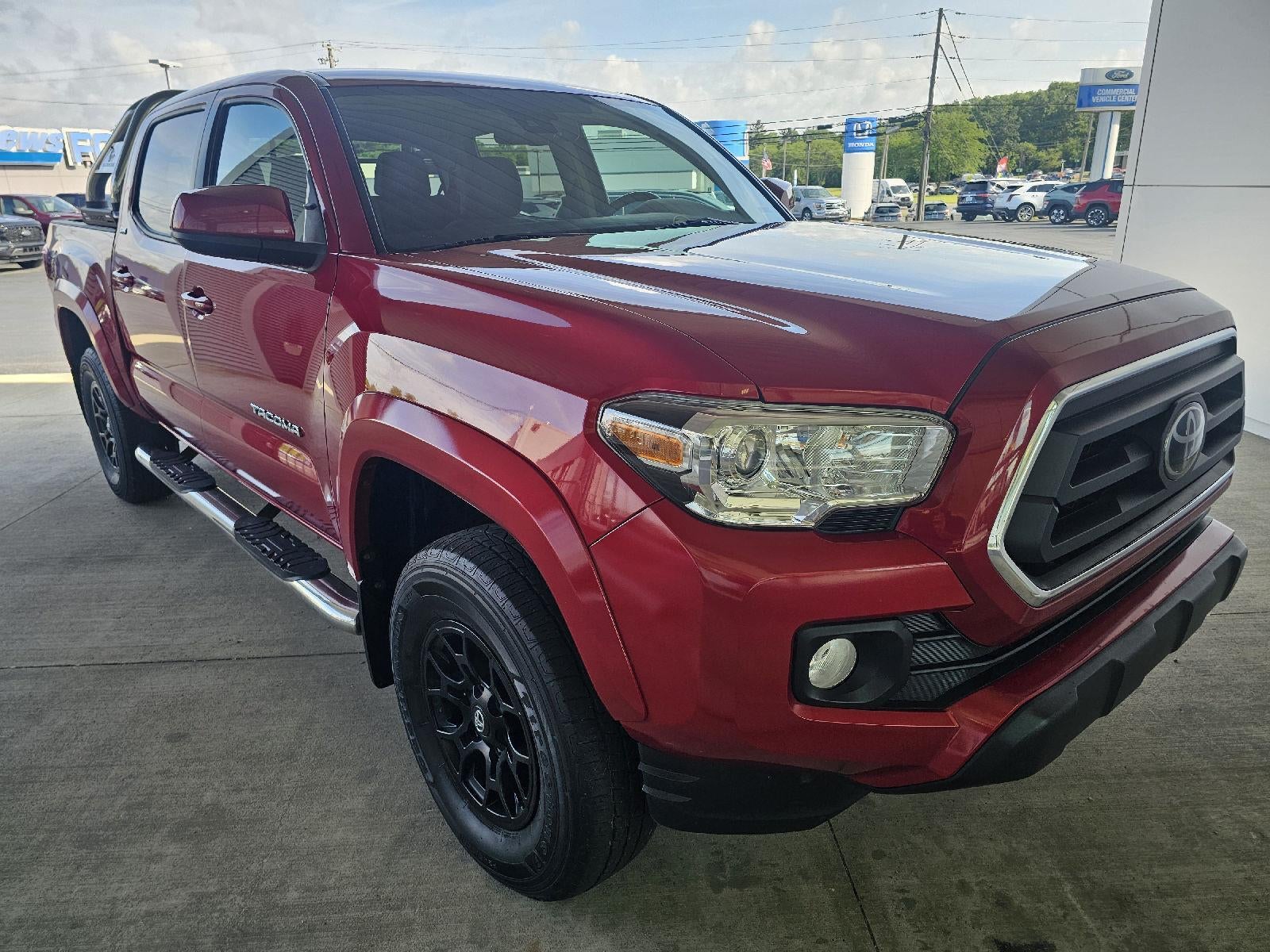 2021 Toyota Tacoma SR5 V6