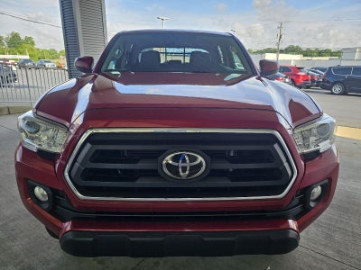2021 Toyota Tacoma SR5 V6