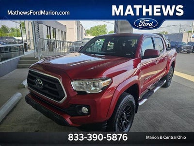 2021 Toyota Tacoma SR5 V6