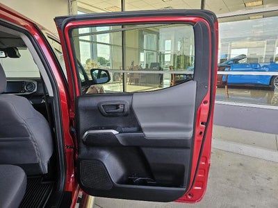 2021 Toyota Tacoma SR5 V6