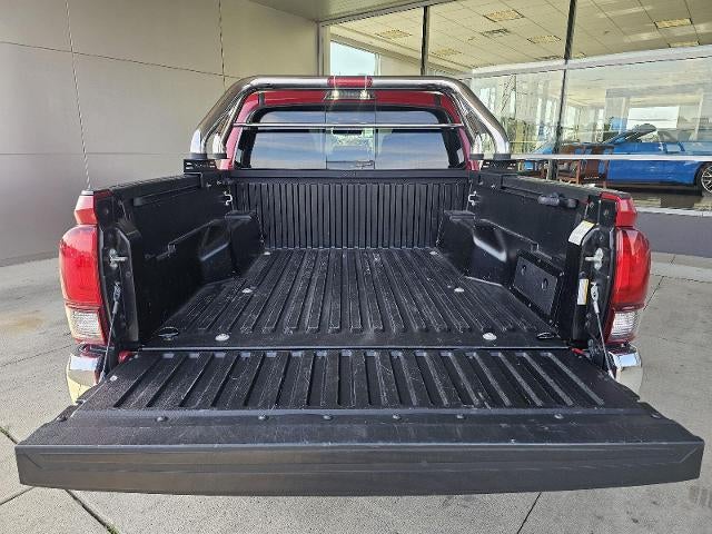 2021 Toyota Tacoma SR5 V6