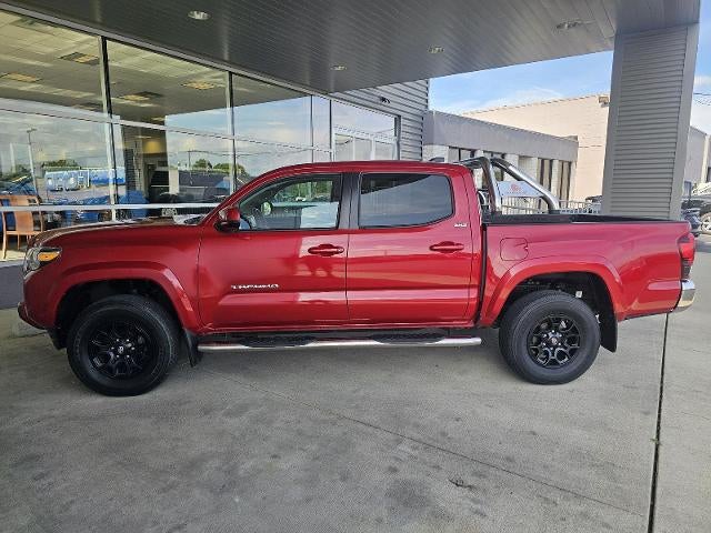 2021 Toyota Tacoma SR5 V6