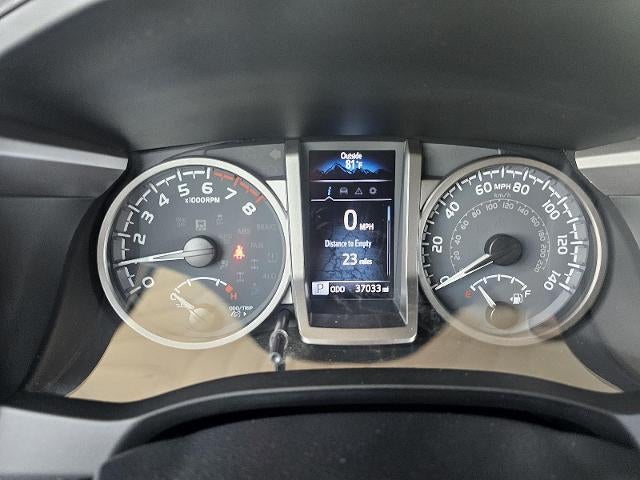 2021 Toyota Tacoma SR5 V6