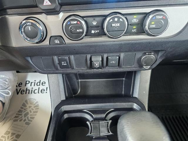2021 Toyota Tacoma SR5 V6