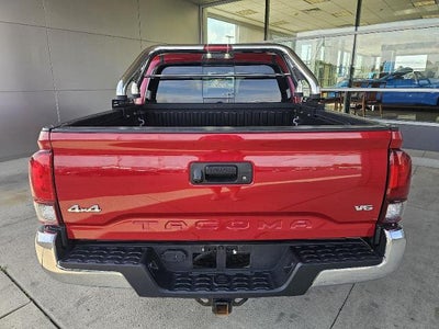 2021 Toyota Tacoma SR5 V6