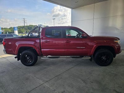 2021 Toyota Tacoma SR5 V6