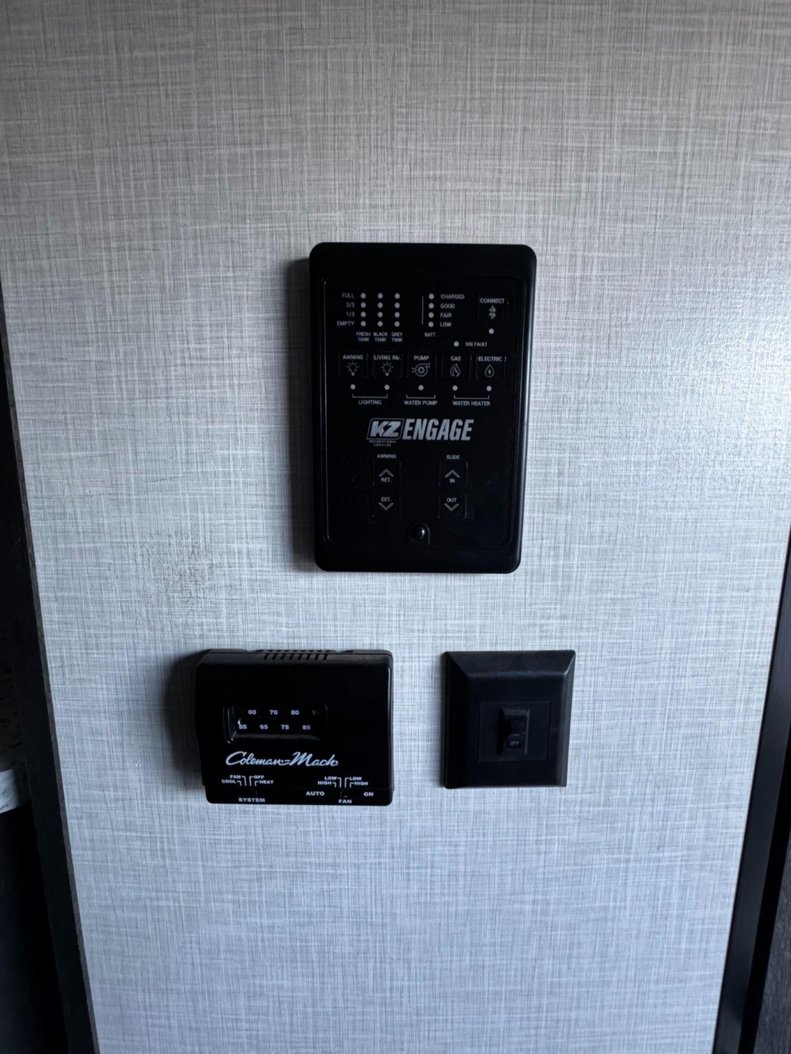 2023 KZ CONNECT Base