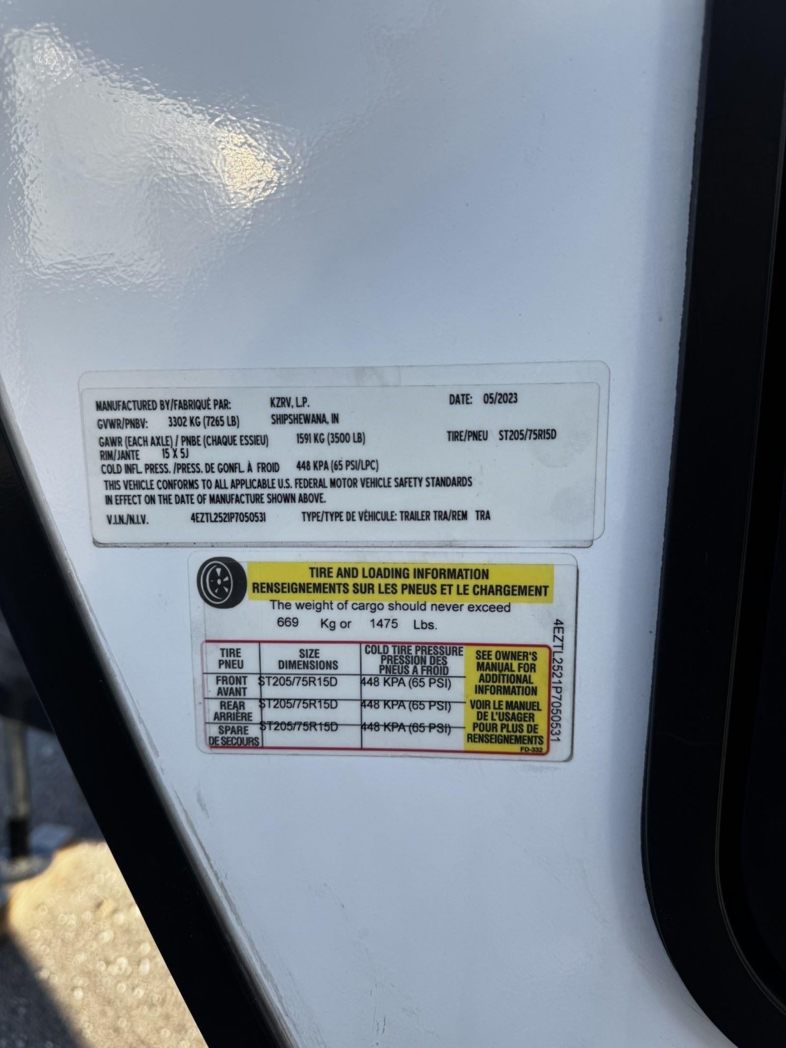 2023 KZ CONNECT Base