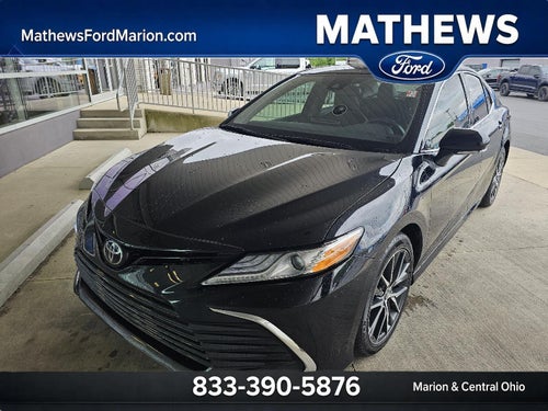 2024 Toyota Camry XLE