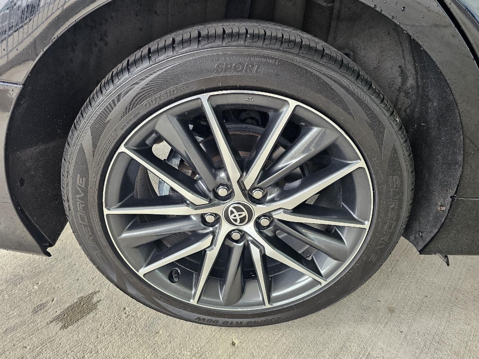 2024 Toyota Camry XLE