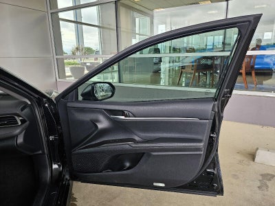 2024 Toyota Camry XLE