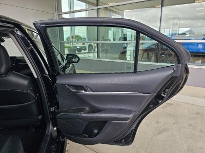 2024 Toyota Camry XLE