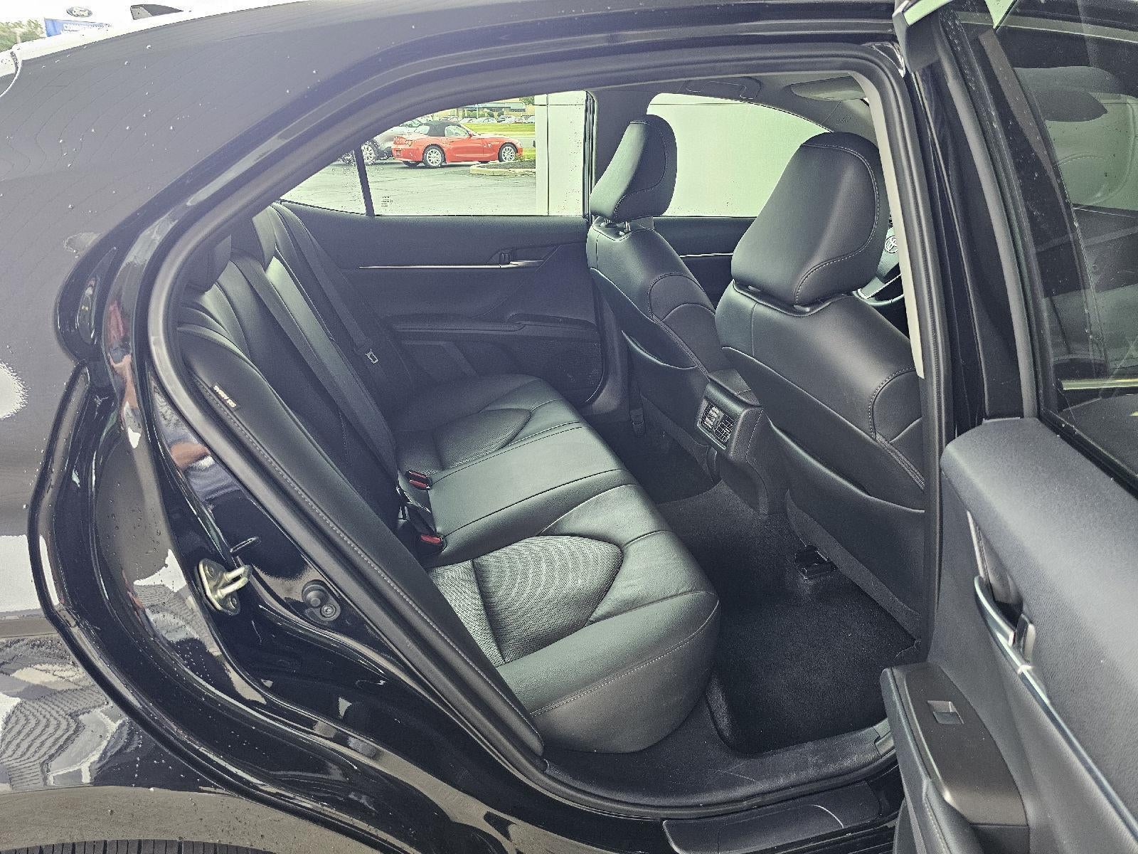 2024 Toyota Camry XLE