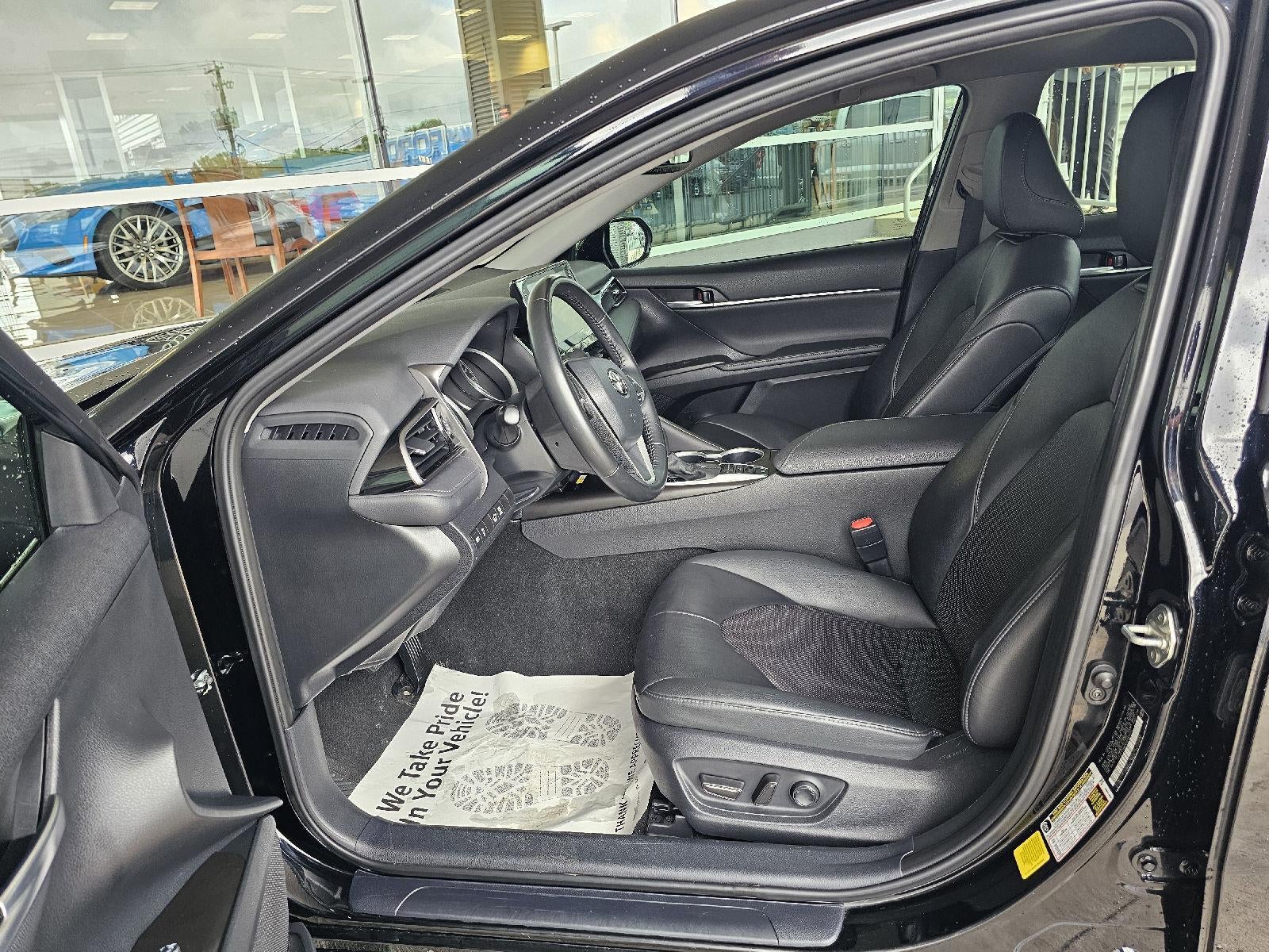 2024 Toyota Camry XLE