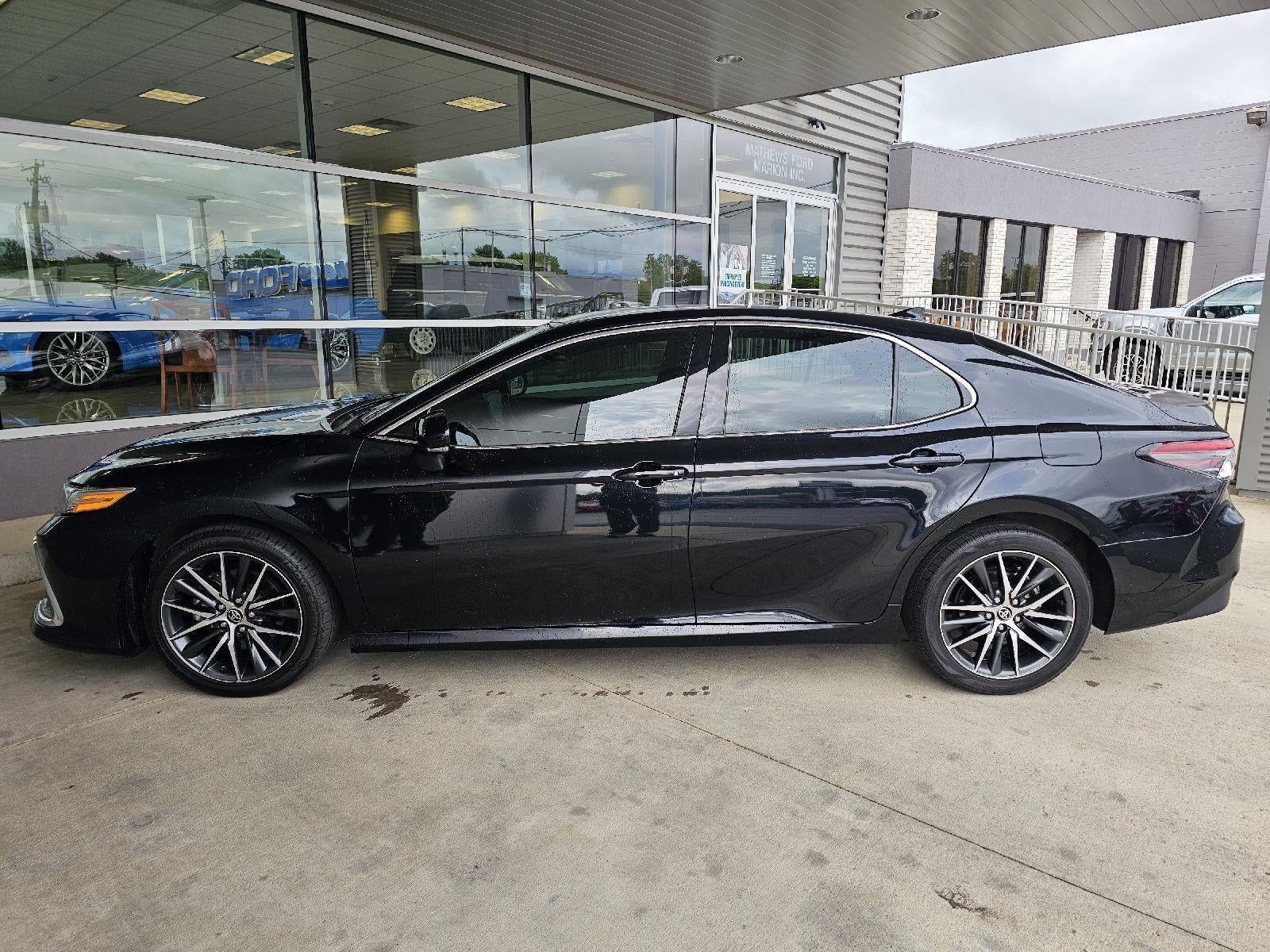 2024 Toyota Camry XLE
