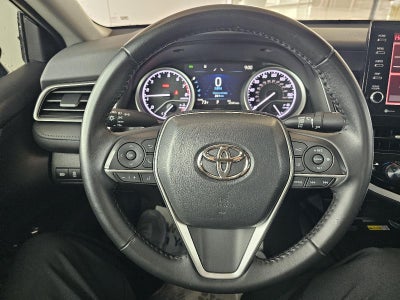 2024 Toyota Camry XLE