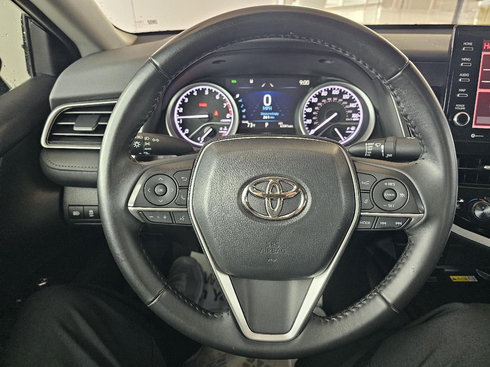 2024 Toyota Camry XLE