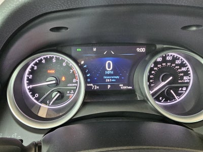 2024 Toyota Camry XLE