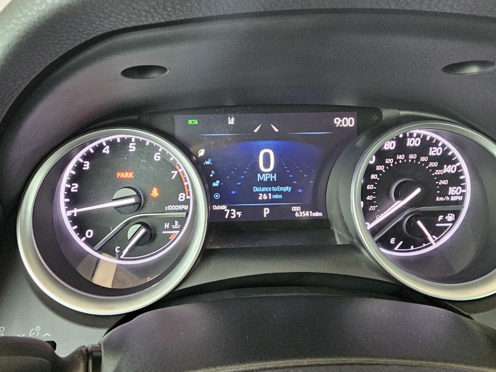 2024 Toyota Camry XLE