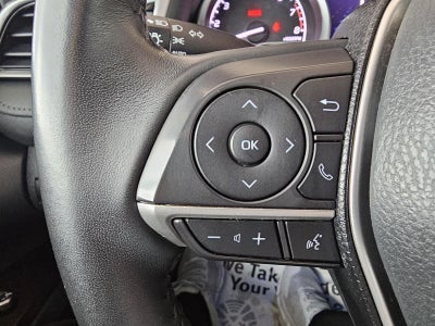 2024 Toyota Camry XLE