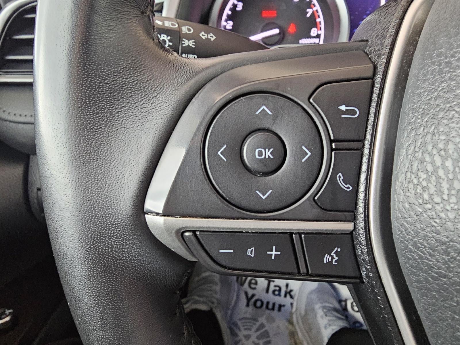 2024 Toyota Camry XLE