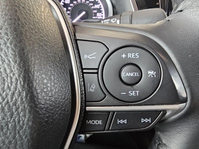 2024 Toyota Camry XLE