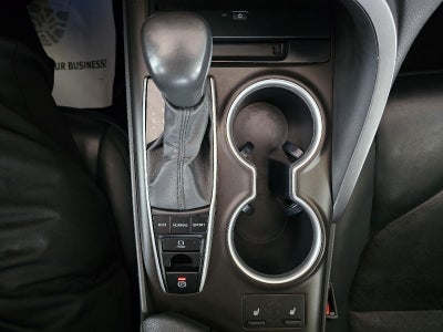 2024 Toyota Camry XLE