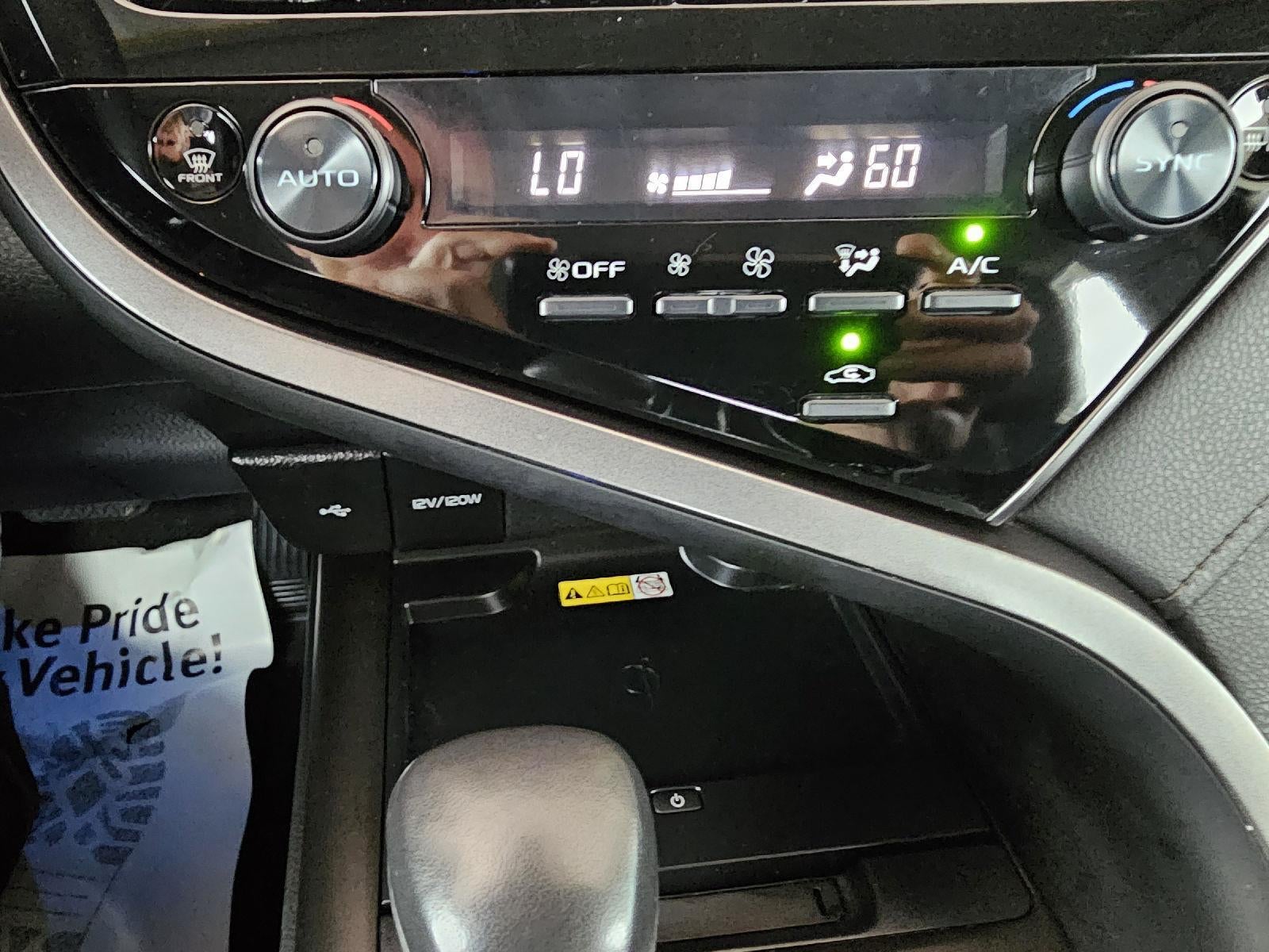 2024 Toyota Camry XLE