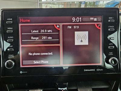 2024 Toyota Camry XLE
