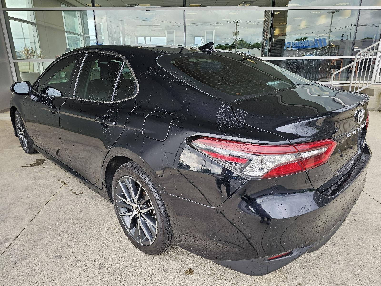 2024 Toyota Camry XLE