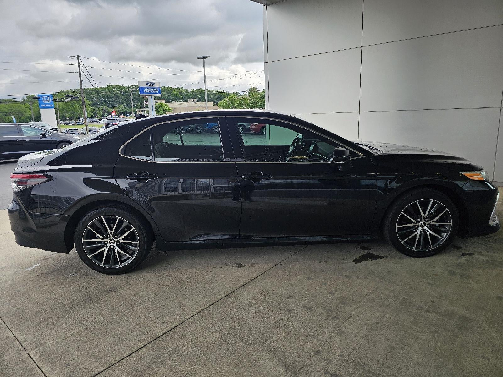 2024 Toyota Camry XLE