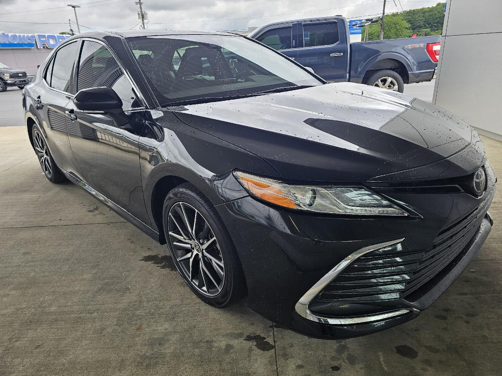 2024 Toyota Camry XLE